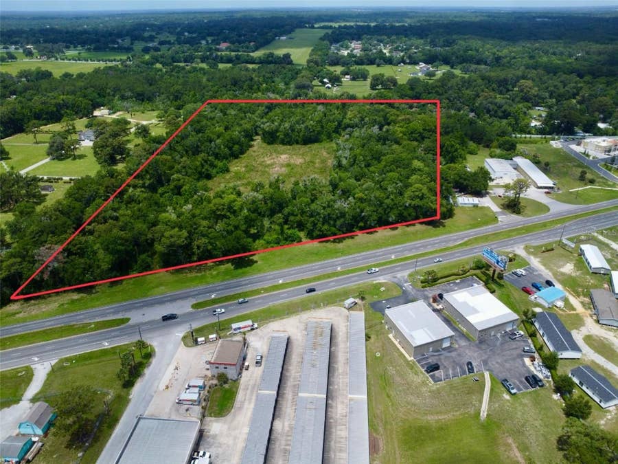 Property photo for TBD S PINE AVENUE, Ocala, FL