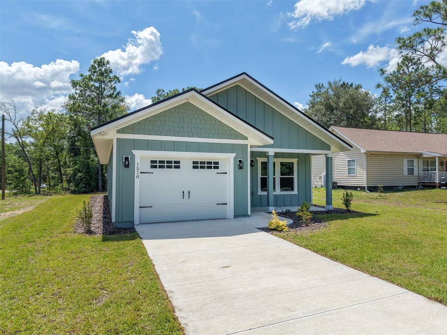 Property photo for 1510 NE 156TH TERRACE, Williston, FL