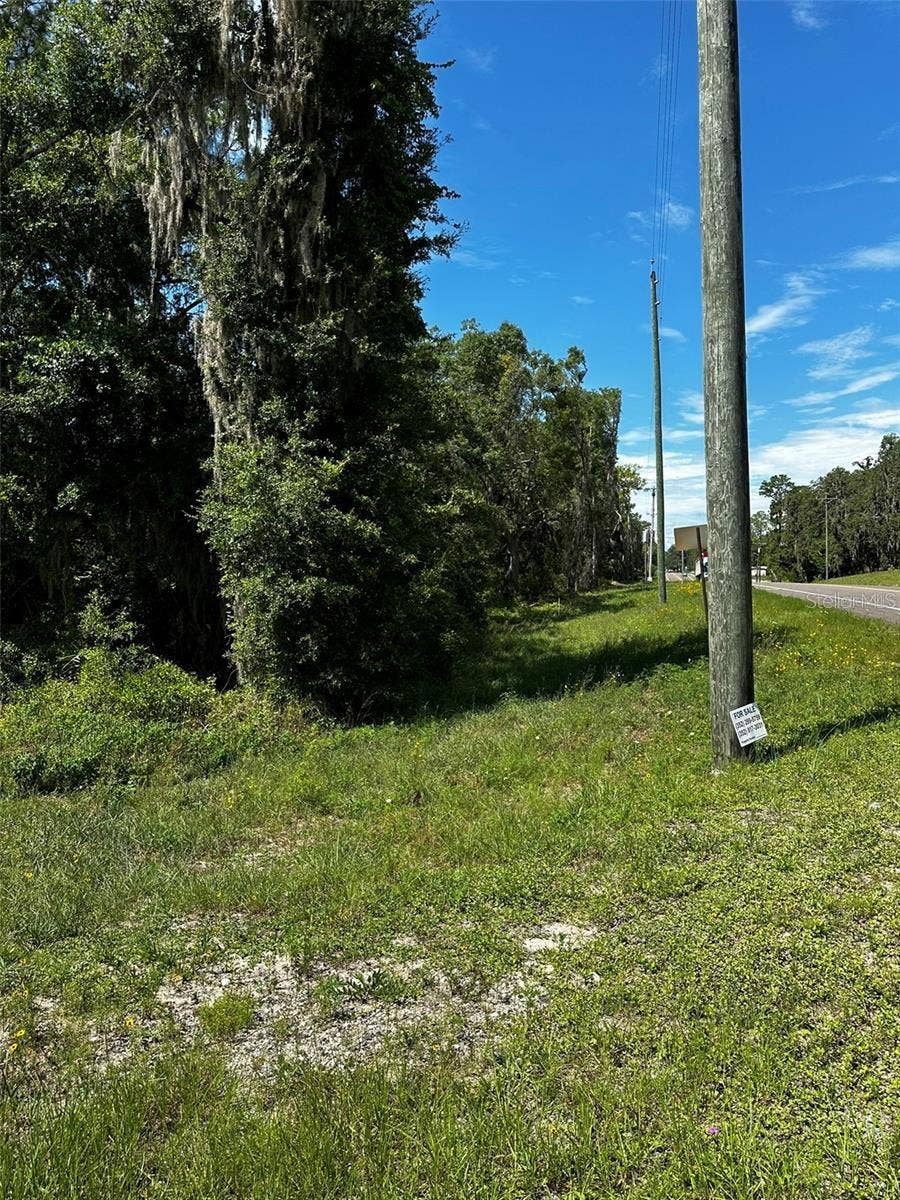 Property photo for xx THRASHER DR, Bronson, FL