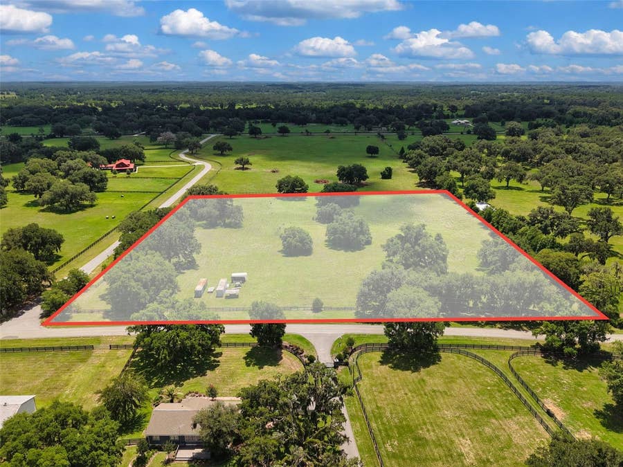 Property photo for Lot 10 NW 123RD LANE, Morriston, FL