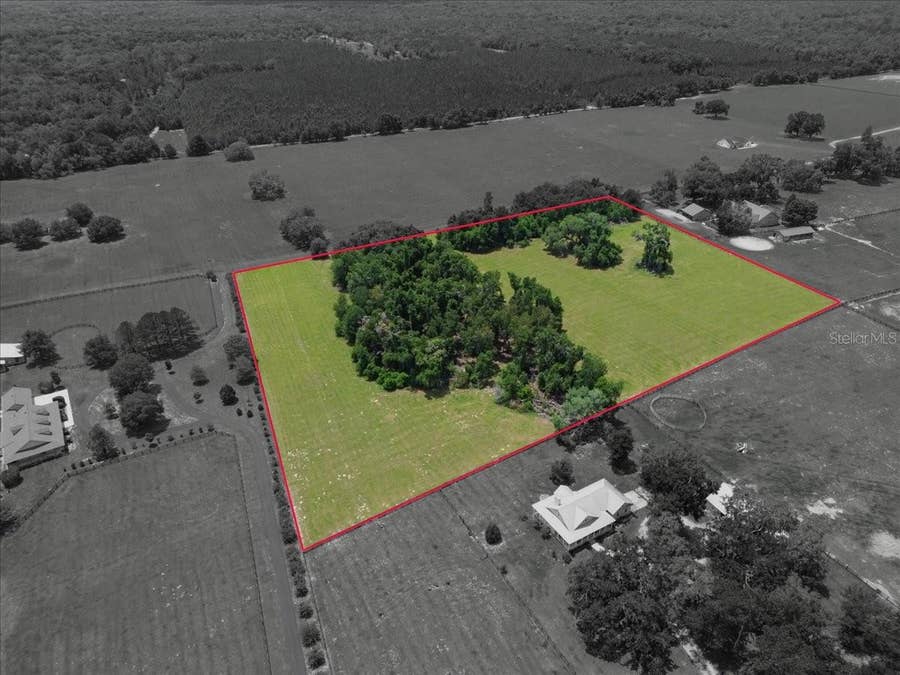 Property photo for TBD SW BLUEBIRD COURT, Fort White, FL