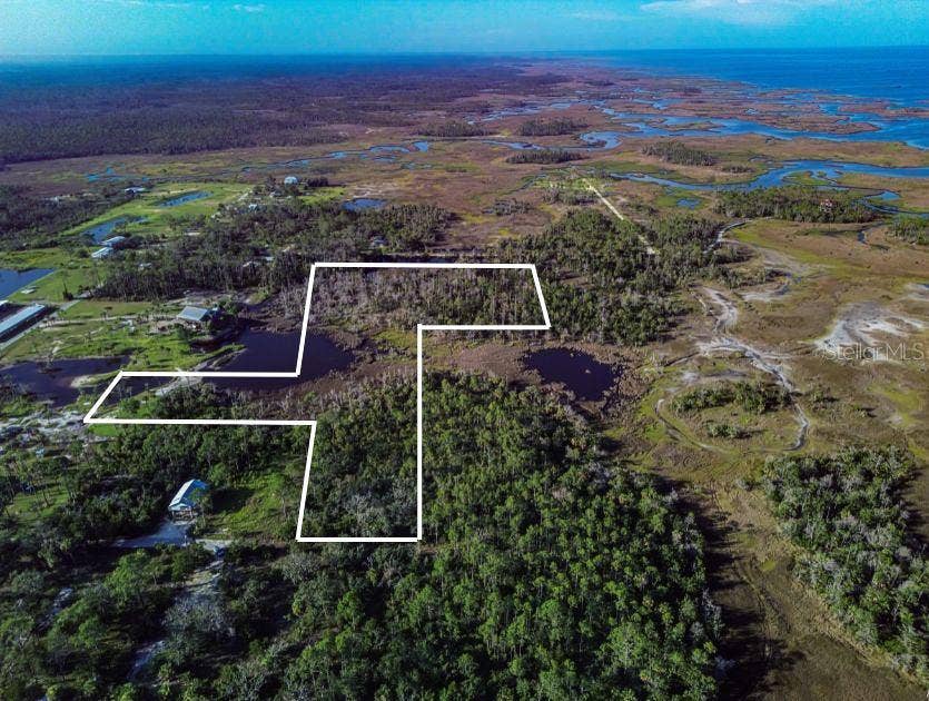 Property photo for TBD SW 276 AVENUE, Steinhatchee, FL