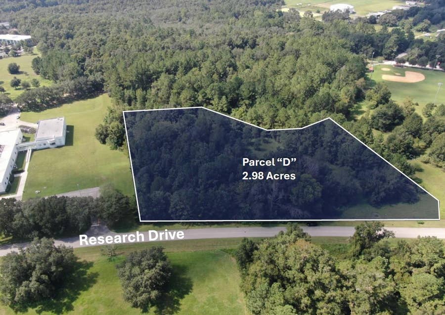 Property photo for RESEARCH DRIVE, Alachua, FL