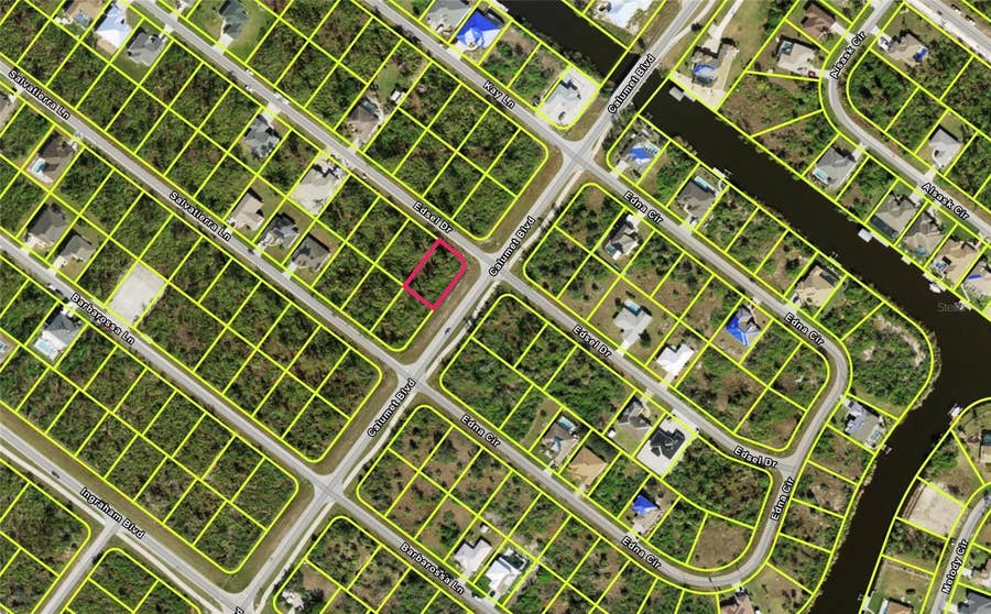 Property photo for 14307 EDSEL DRIVE, Port Charlotte, FL