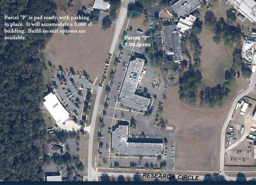 Property photo for 13707 PROGRESS BOULEVARD, Alachua, FL
