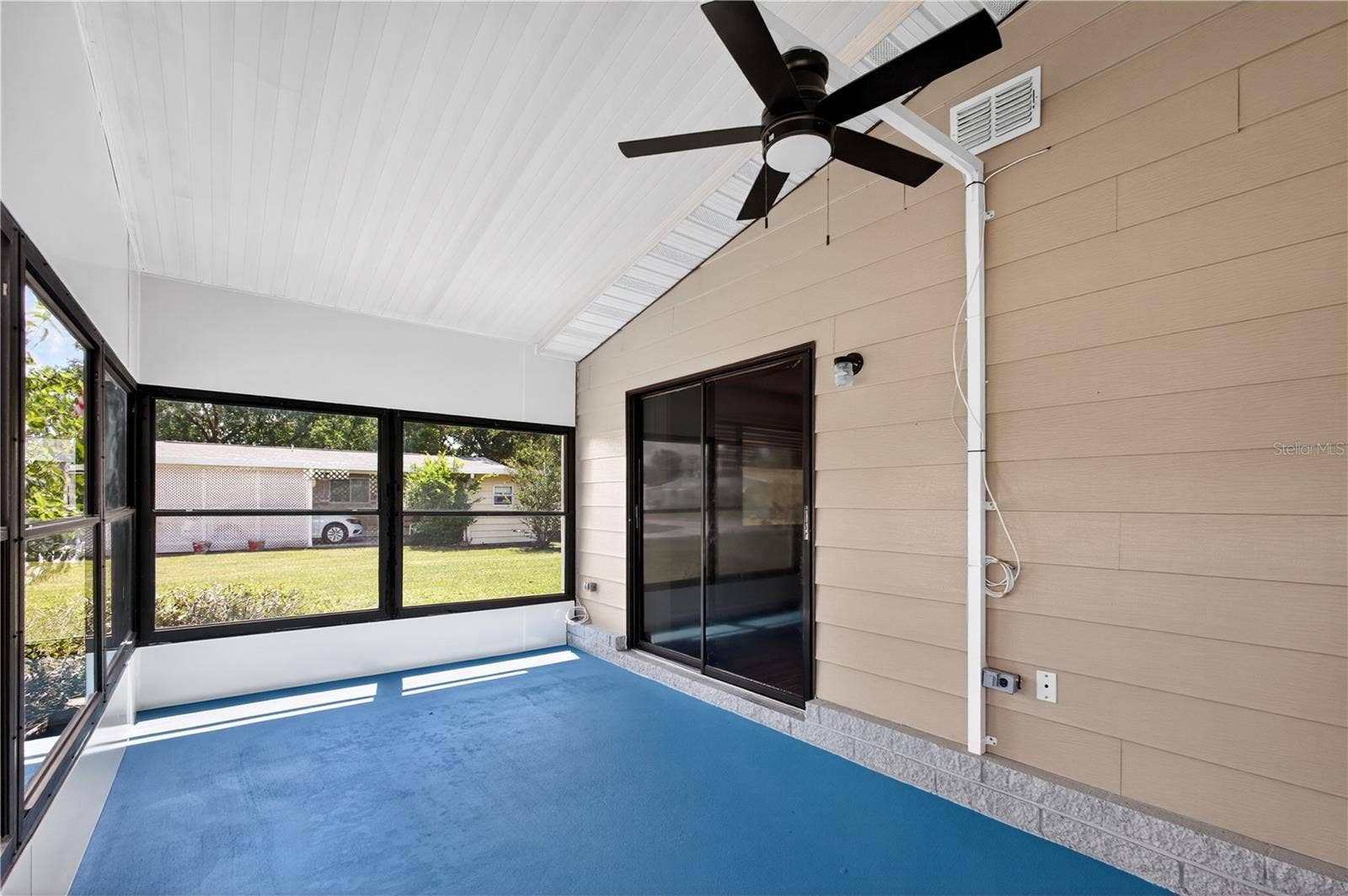 8972 SW 103RD LANE, Ocala, FL 34481 Enclosed Porch