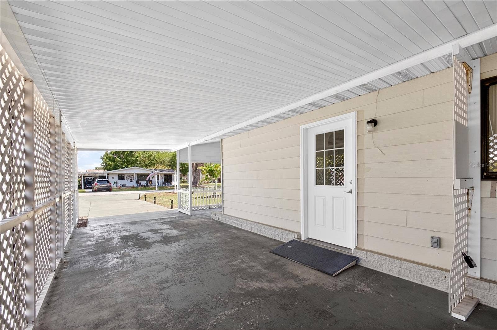 8972 SW 103RD LANE, Ocala, FL 34481 Carport