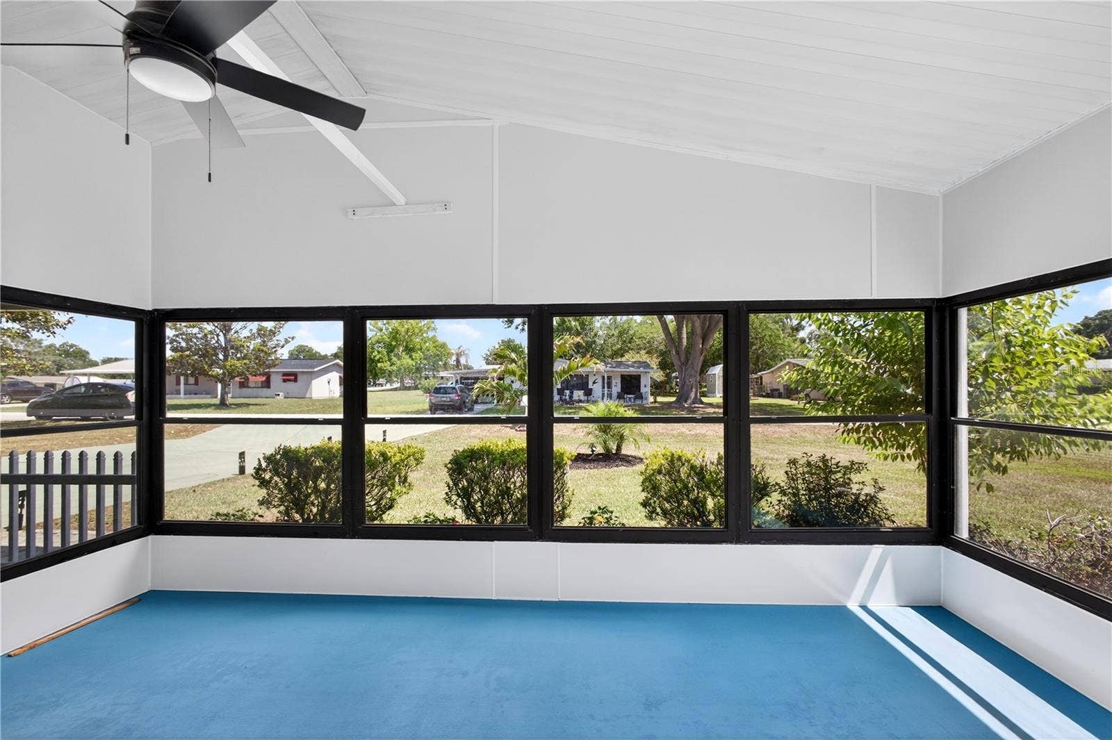8972 SW 103RD LANE, Ocala, FL 34481 Enclosed Porch