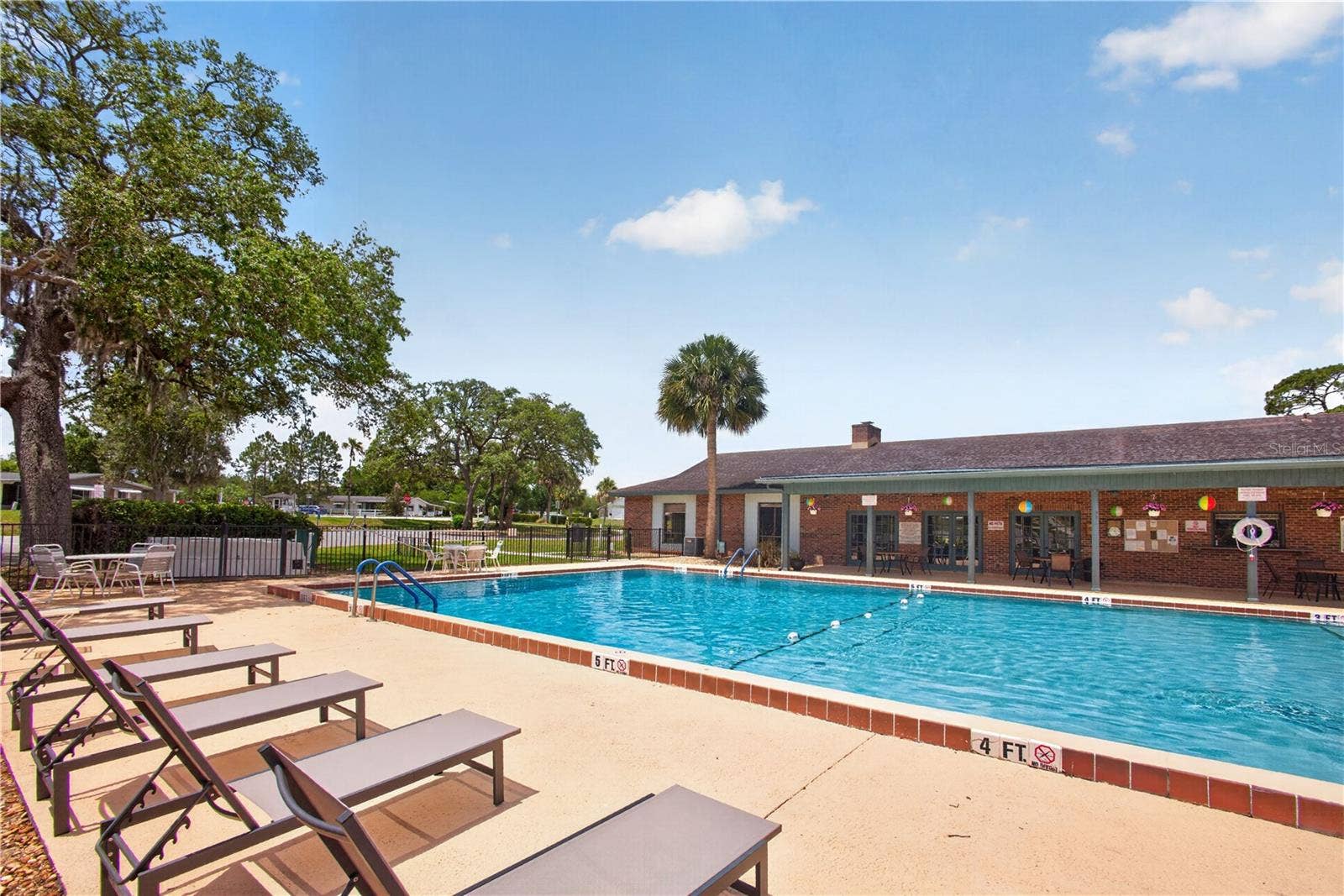 8972 SW 103RD LANE, Ocala, FL 34481 Community Pool/ Clubhouse