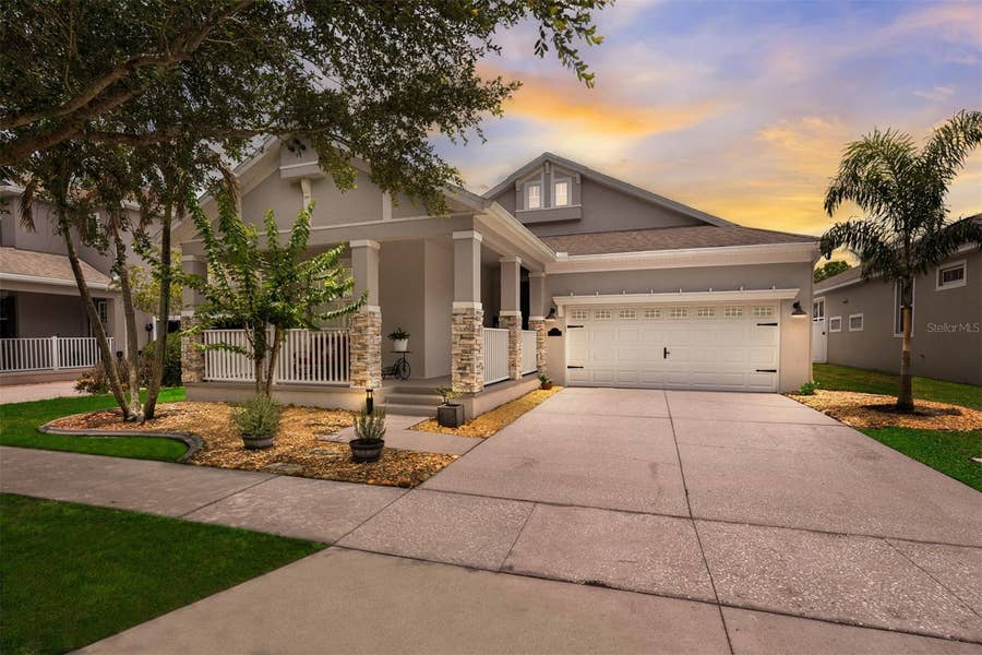 Property photo for 3203 DARK SKY DRIVE, St Cloud, FL
