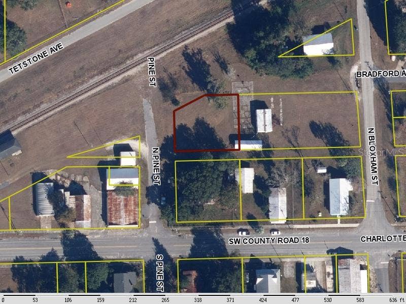 Property photo for BRADFORD AVENUE, Brooker, FL