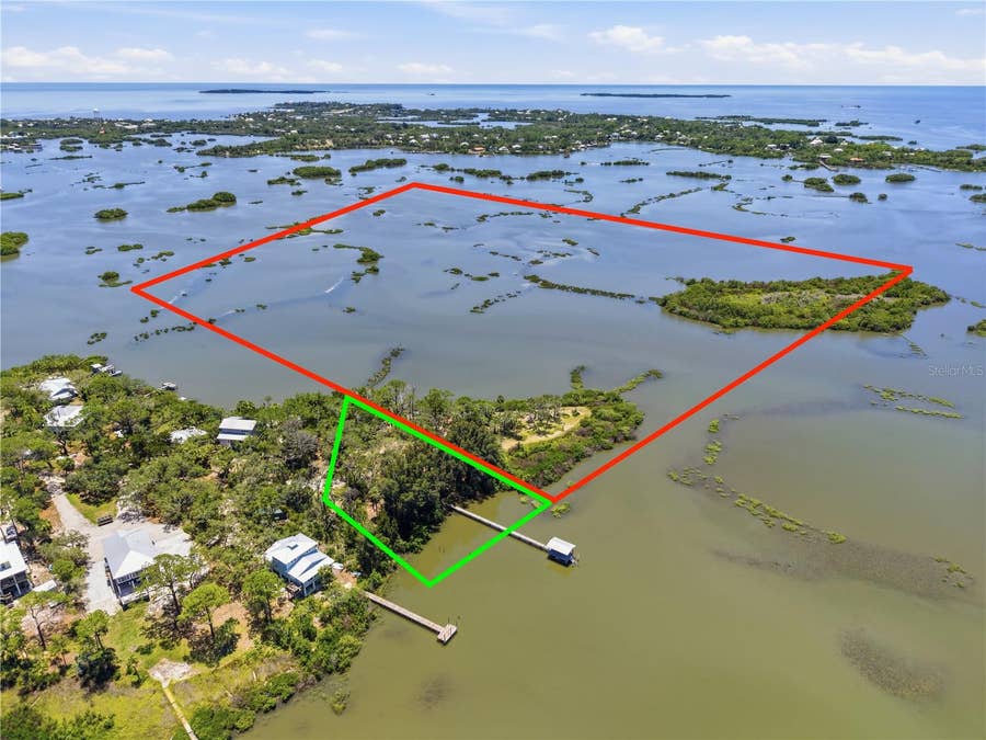 Property photo for 15780 SUNSET POINT DRIVE, Cedar Key, FL