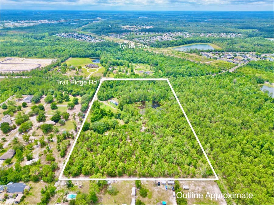 Property photo for 3622 TRAIL RIDGE ROAD, Middleburg, FL