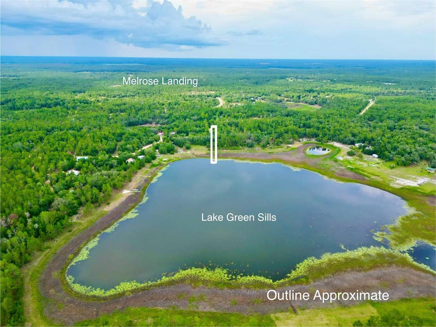 Property photo for 125 SILVER DOLLAR POND ROAD, Hawthorne, FL