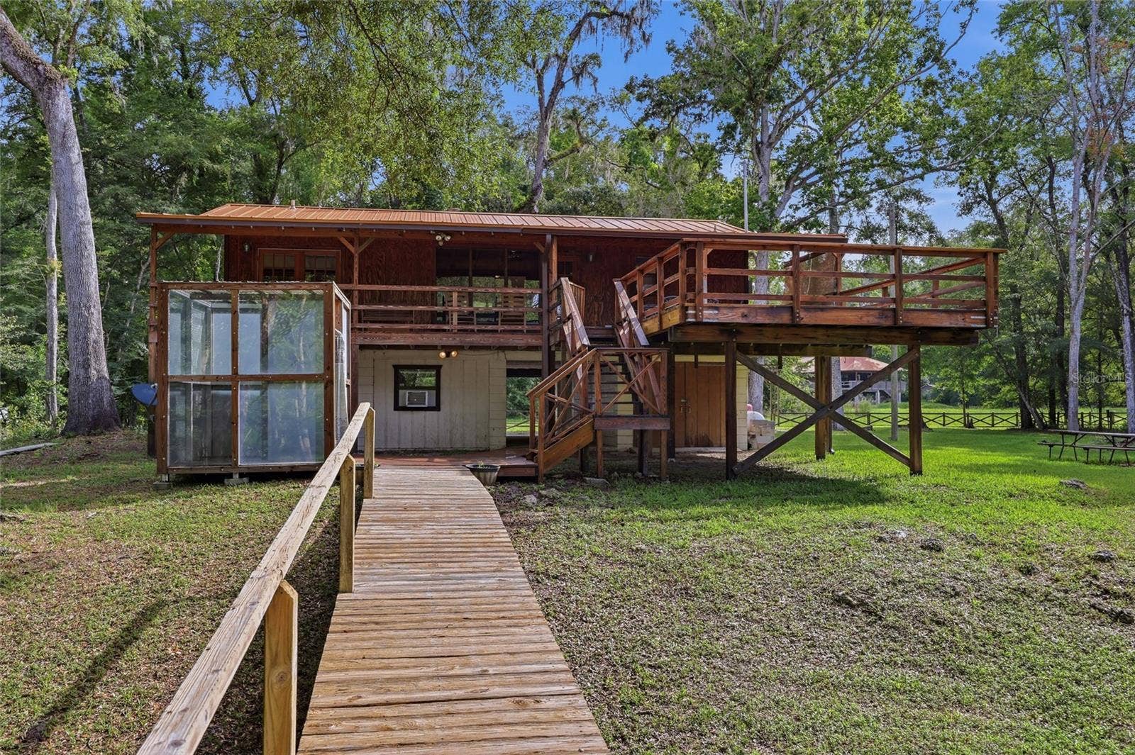 470 SW SANTA FE DRIVE, Fort White, FL 32038