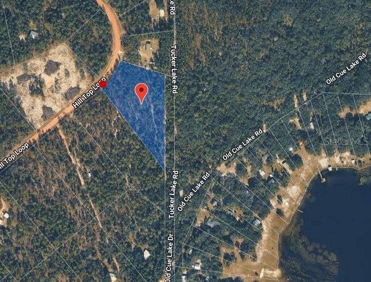 Property photo for 181 HILL TOP LOOP, Hawthorne, FL