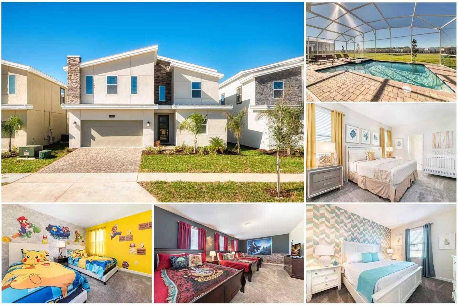 8888 CABOT CLIFFS DRIVE, Davenport, FL 33896 8888 CABOT CLIFFS DRIVE, Davenport, FL 33896
