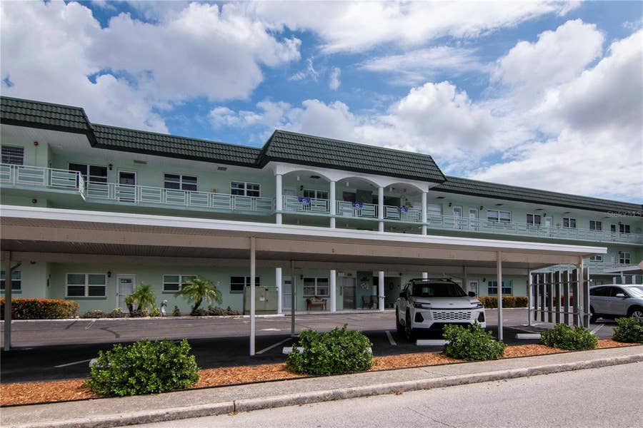 Property photo for 5935 30TH AVENUE S, #206, Gulfport, FL