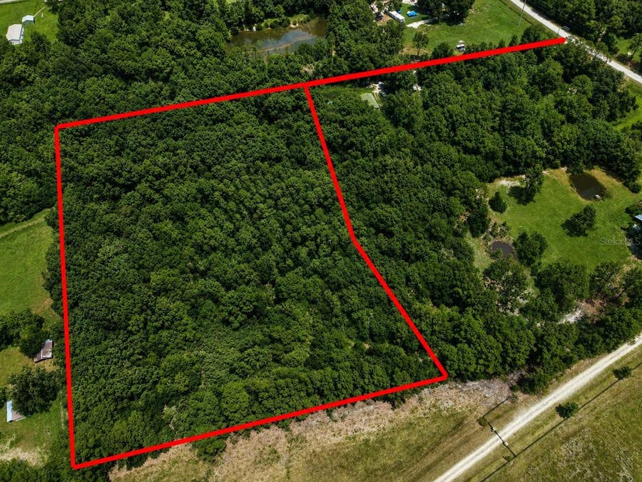 Property photo for TBD SE 136TH STREET, Starke, FL
