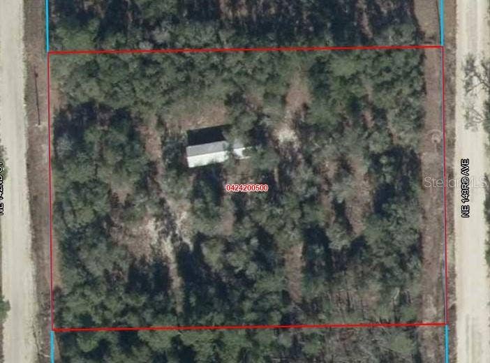 Property photo for 4951 NE 142ND COURT, Williston, FL