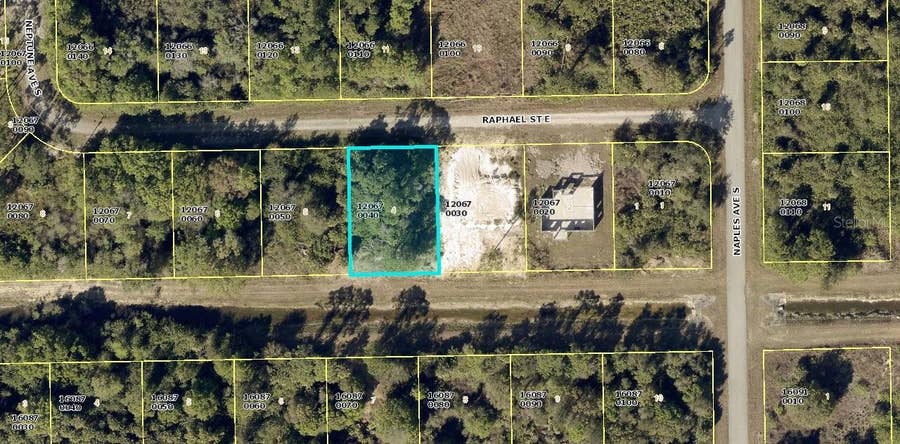 Property photo for 1240 RAPHAEL STREET E, Lehigh Acres, FL