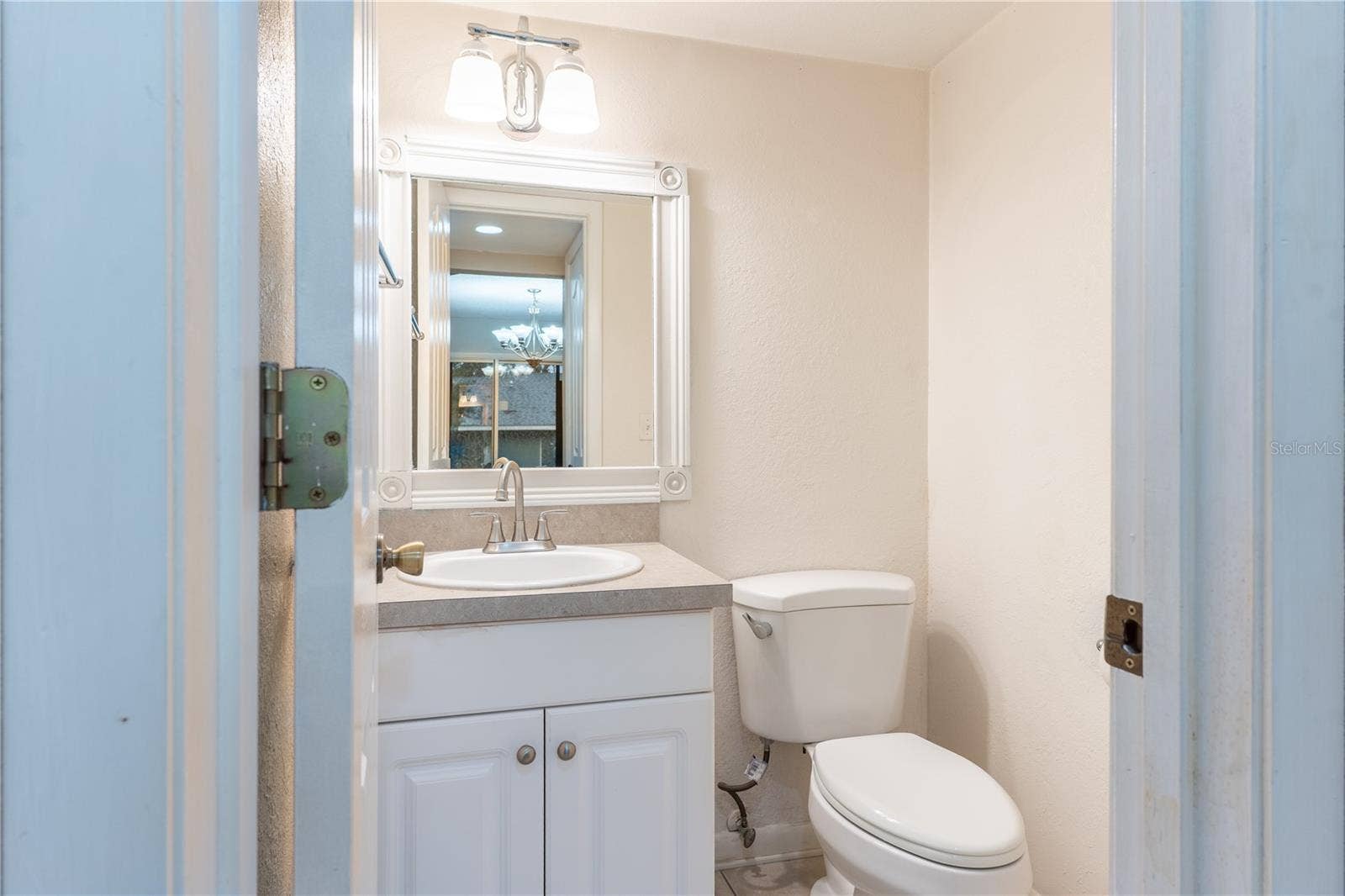 501 SW 75TH STREET, #D13, Gainesville, FL 32607 1/2 bath on 1st floor