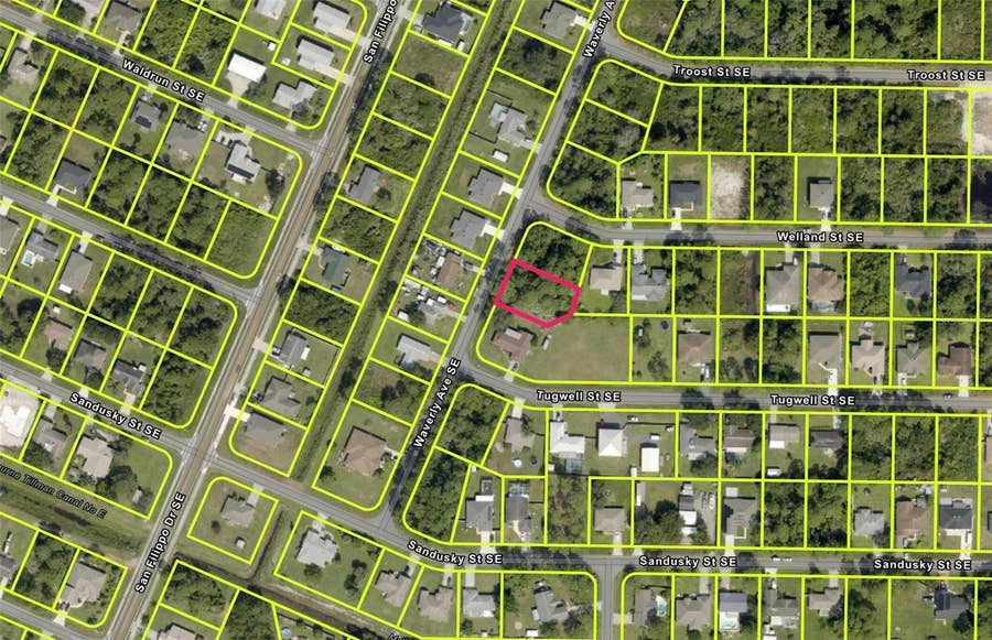 Property photo for 2051 WAVERLY AVENUE SE, Palm Bay, FL