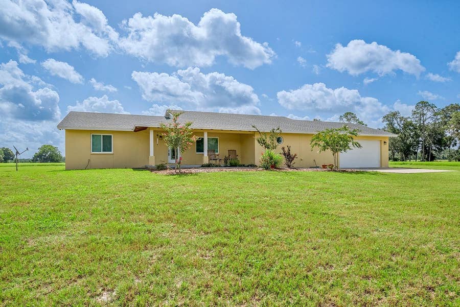 Property photo for 4261 NW 57TH COURT, Chiefland, FL