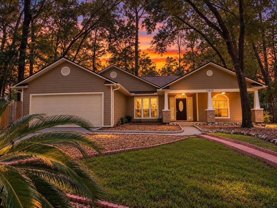 Property photo for 11512 NW 13TH LANE, Gainesville, FL