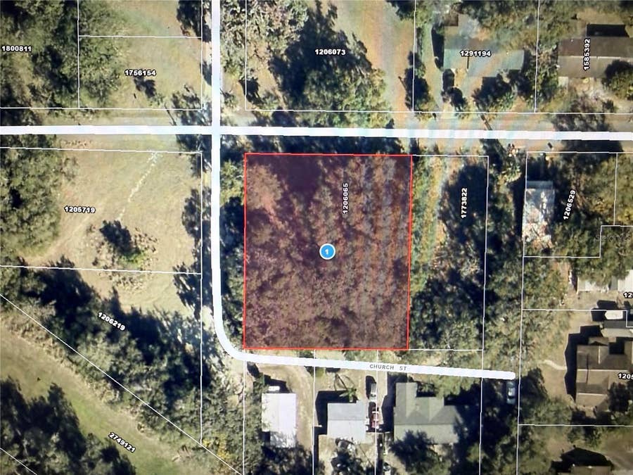 Property photo for 1101 E MAGNOLIA STREET, Leesburg, FL