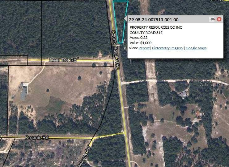 Property photo for COUNTY ROAD 315, Melrose, FL