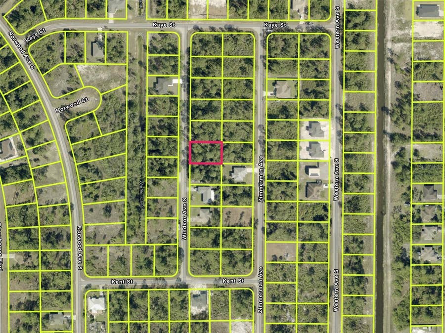 Property photo for 451 WINDSOR AVENUE S, Lehigh Acres, FL