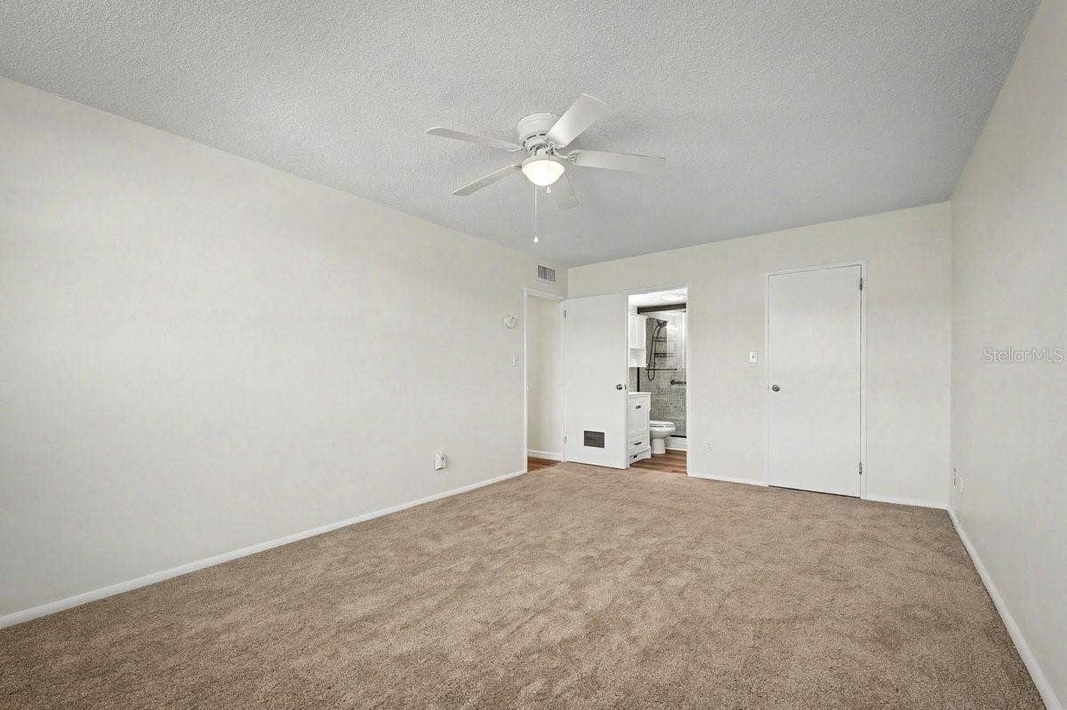 1224 S PENINSULA DRIVE, #621, Daytona Beach, FL 32118 Bedroom with walk in closet