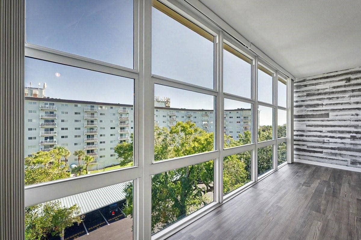 1224 S PENINSULA DRIVE, #621, Daytona Beach, FL 32118 Peek a Boo ocean view to east