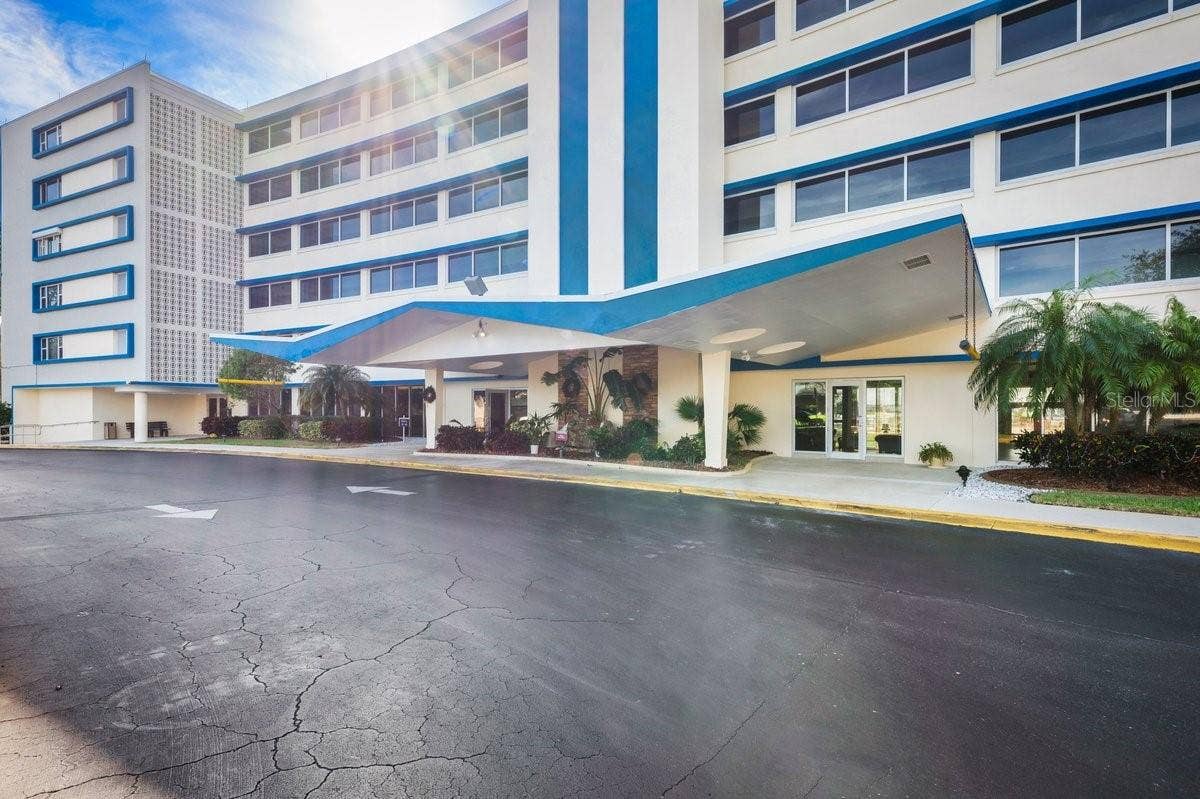 1224 S PENINSULA DRIVE, #621, Daytona Beach, FL 32118 The Pendleton Club