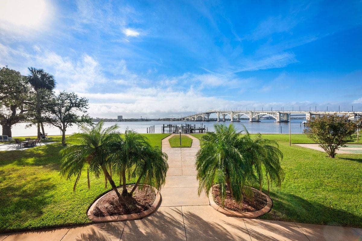 1224 S PENINSULA DRIVE, #621, Daytona Beach, FL 32118 Boat slip available for rent
