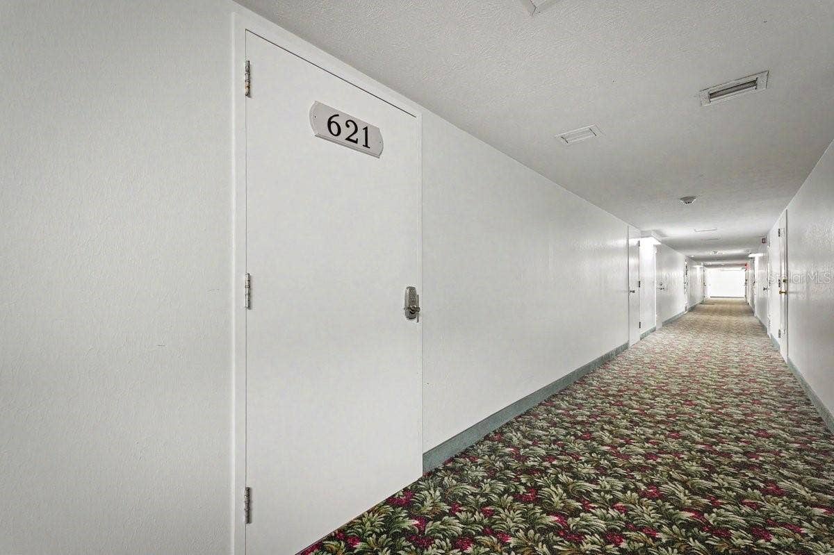 1224 S PENINSULA DRIVE, #621, Daytona Beach, FL 32118 Hall