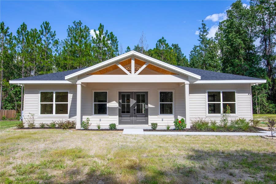 Property photo for 12856 NE 233RD LANE, Raiford, FL