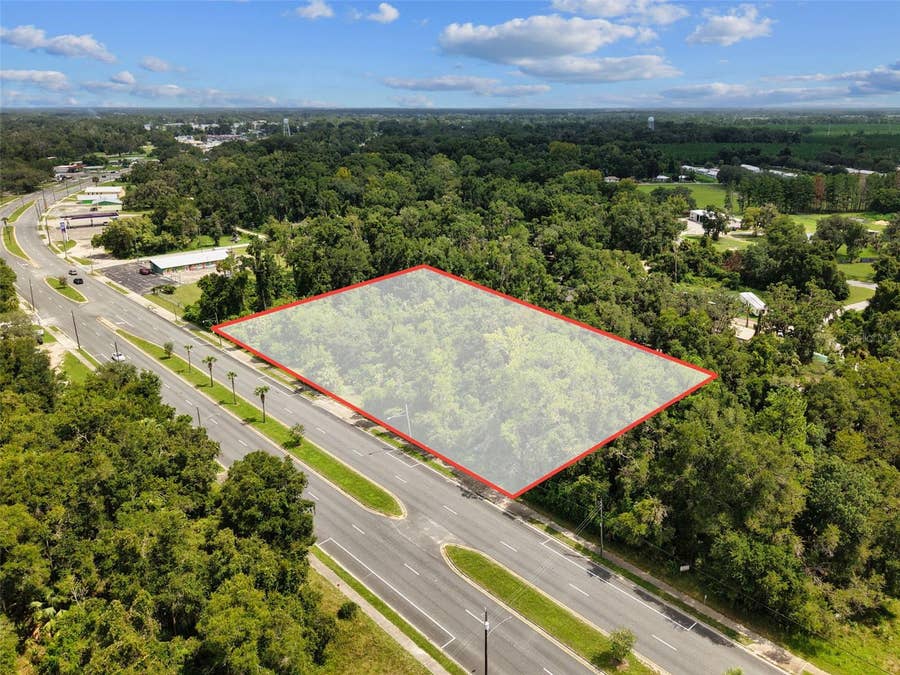 Property photo for 000 S MAIN STREET, Chiefland, FL