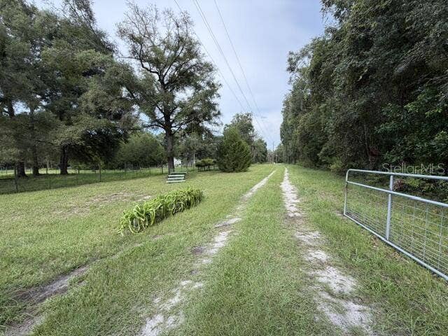 Property photo for 4760-A NW 55TH AVENUE, Bell, FL