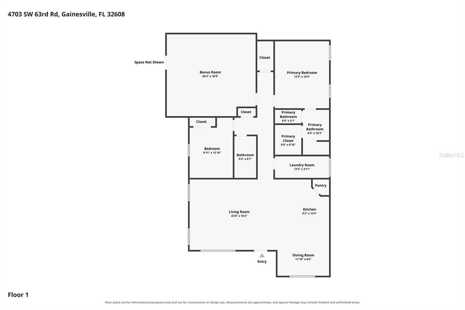 4703 SW 63RD ROAD, Gainesville, FL 32608 4703 SW 63RD ROAD, Gainesville, FL 32608