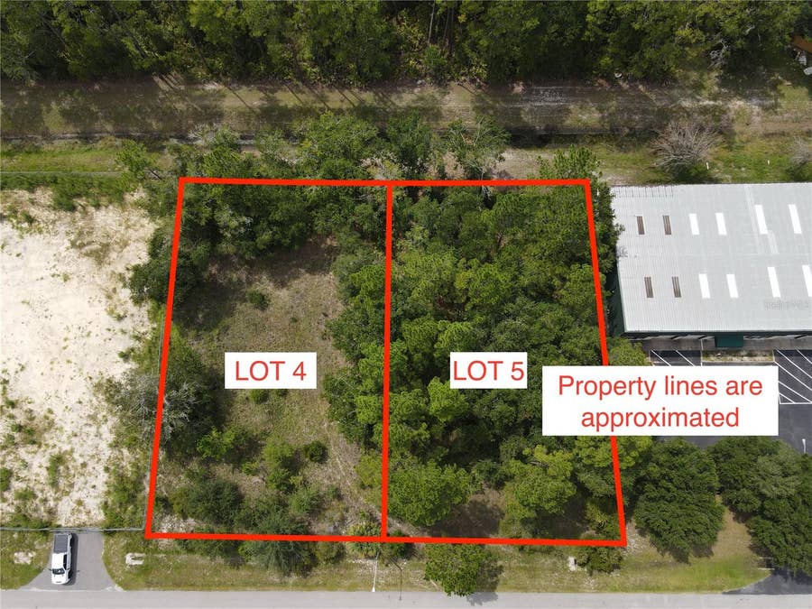 Property photo for LOT 4 & LOT 5 NW 16TH STREET, Gainesville, FL