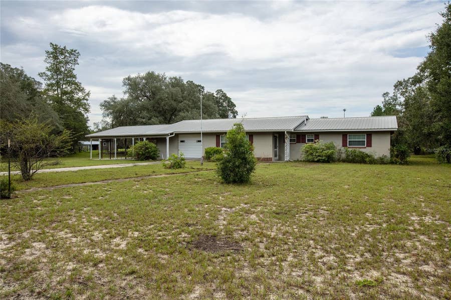 Property photo for 6323 PAYNE ROAD, Keystone Heights, FL