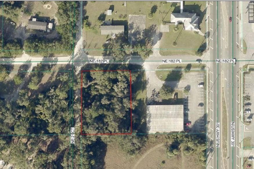 Property photo for 0000 NE 182ND PLACE, Citra, FL
