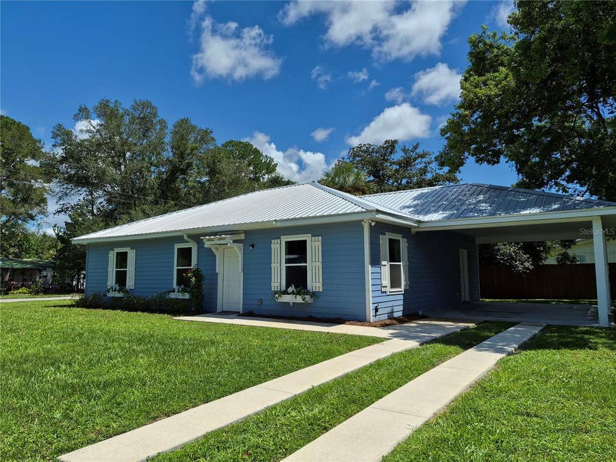 Property photo for 506 NE FOURTH STREET, Trenton, FL