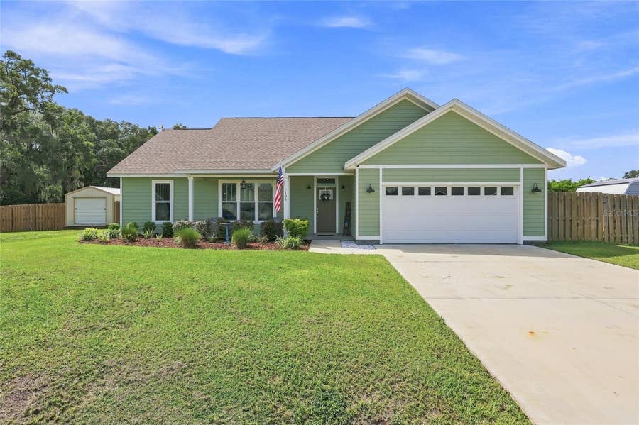 Property photo for 186 SW 24TH AVENUE, Trenton, FL