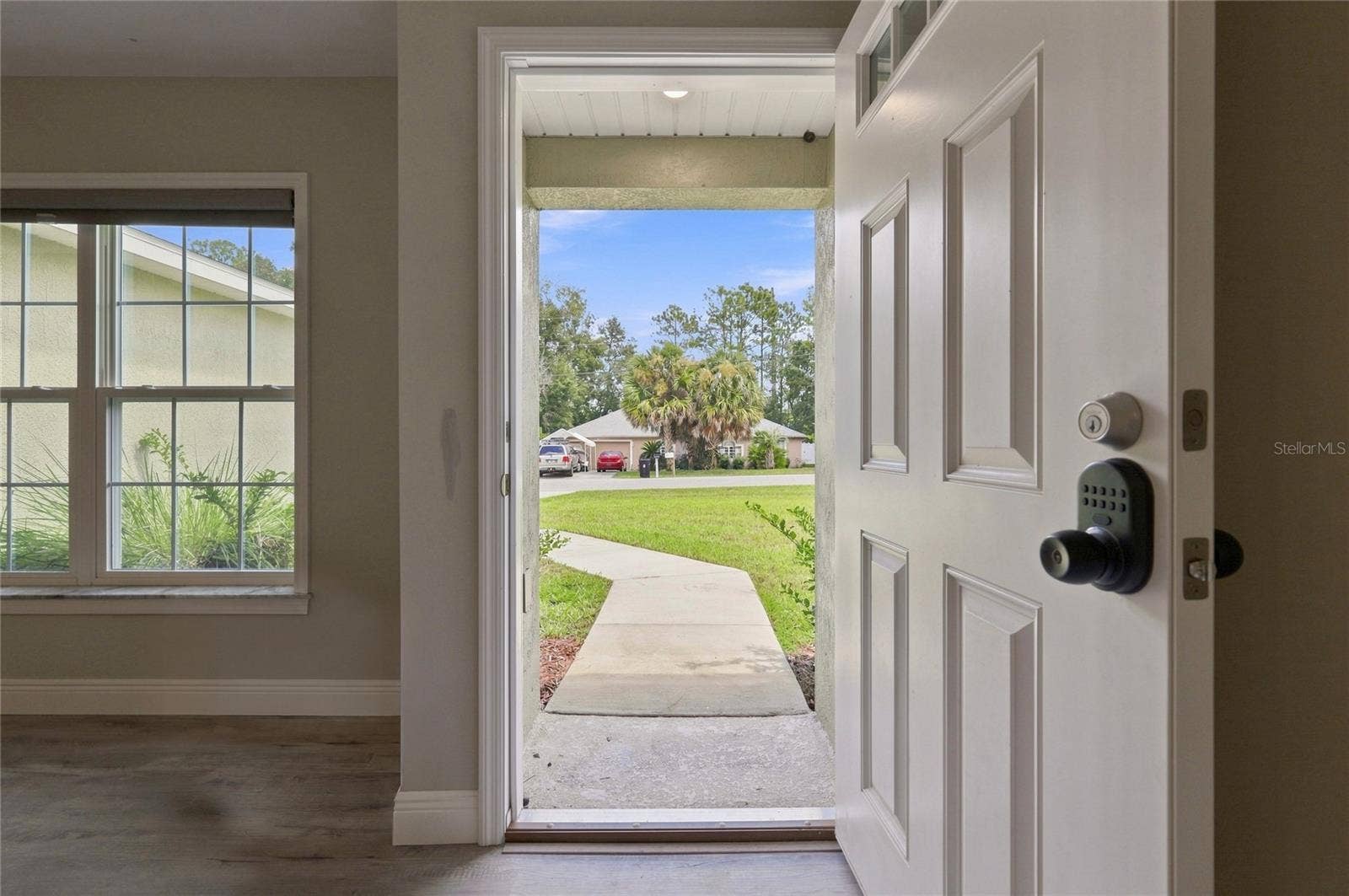 7390 N IRELAND DRIVE, Dunnellon, FL 34434 Front Door
