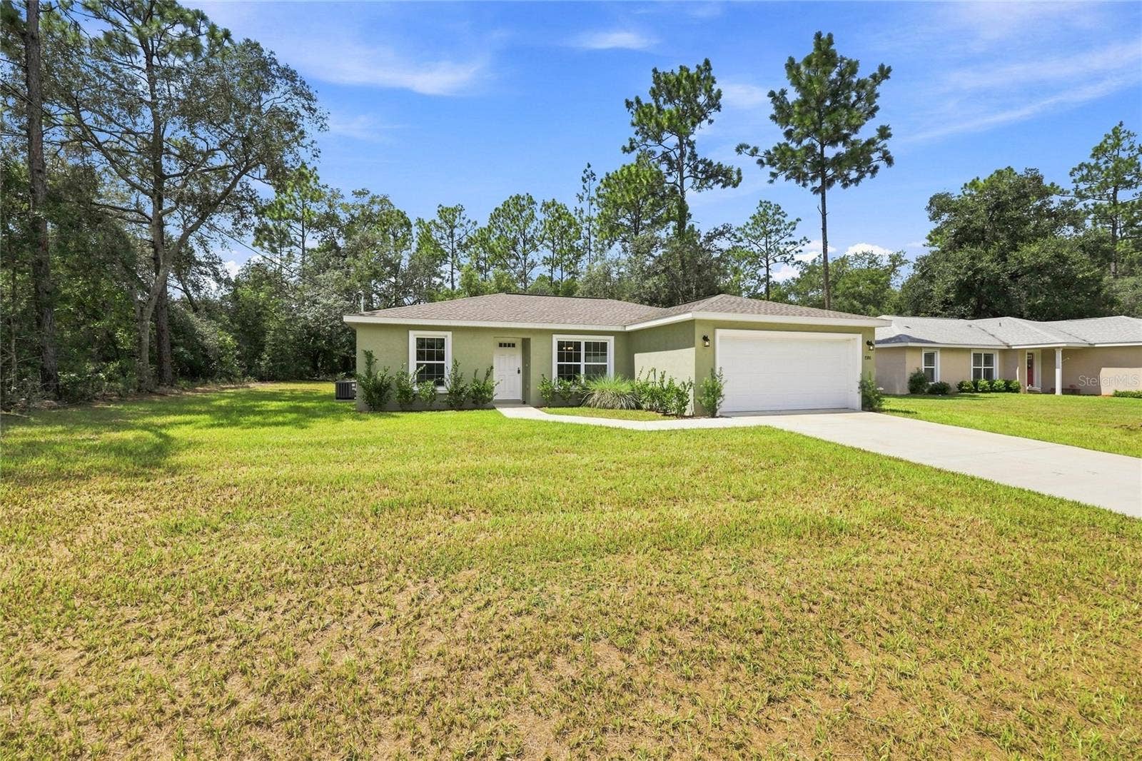 7390 N IRELAND DRIVE, Dunnellon, FL 34434 Front of Home