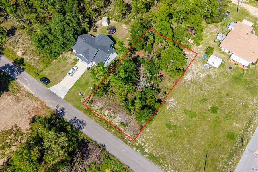 Property photo for TBD NE 152ND, LOT 9 COURT, Williston, FL