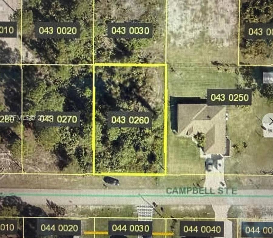 Property photo for 3603 E 7TH STREET, Lehigh Acres, FL